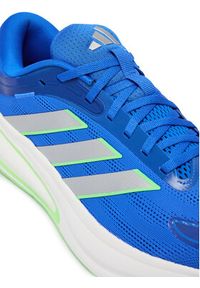 Adidas - adidas Buty do biegania Response 2 M KJ1756 Niebieski. Kolor: niebieski. Materiał: materiał #4