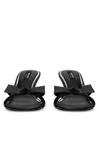 Nine West Klapki WFA2668-1 Czarny. Kolor: czarny. Materiał: syntetyk #8