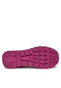 Liu Jo Sneakersy Amazing 23 BA4001 PX303 Różowy. Kolor: różowy. Materiał: skóra, zamsz