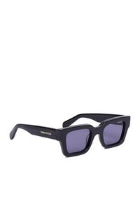 Gino Rossi - GINO ROSSI Okulary przeciwsłoneczne GR55249S Czarny. Kolor: czarny #4