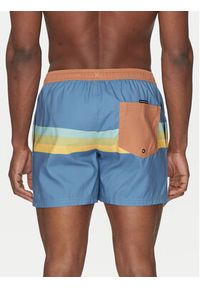 Quiksilver Szorty kąpielowe EQYJV04121 Niebieski Regular Fit. Kolor: niebieski. Materiał: syntetyk #4