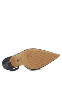 Nine West Sandały WFA2689-1 Czarny. Kolor: czarny. Materiał: syntetyk #8