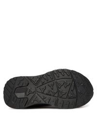 Calvin Klein Sneakersy V3X9-83174-1845999 D Czarny. Kolor: czarny. Materiał: materiał #4