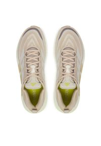 Adidas - adidas Buty do biegania Supernova Glide M KJ8659 Beżowy. Kolor: beżowy. Materiał: materiał #4