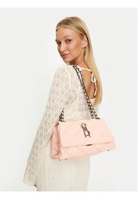 Steve Madden Torebka Bjolene Shoulderbag SM13001062-02002-LPN Różowy. Kolor: różowy. Materiał: skórzane #3