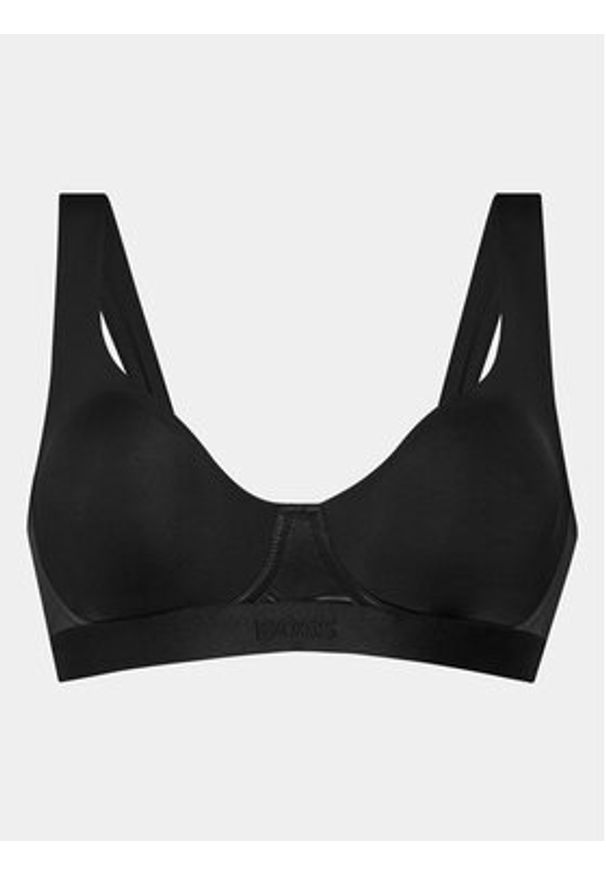 BOSS - Boss Biustonosz braletka Pad Select 50515429 Czarny. Kolor: czarny. Materiał: syntetyk