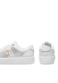 Eva Minge Sneakersy WYL3358-8 Biały. Kolor: biały. Materiał: syntetyk #6