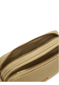 Calvin Klein Torebka Webbing Strap Canvas Camera Bag LV04F3385G Beżowy. Kolor: beżowy #3