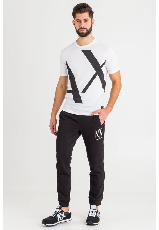 Spodnie dresowe Armani Exchange