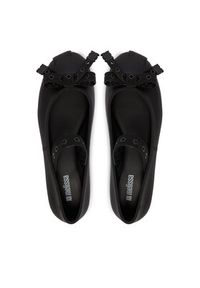 melissa - Melissa Baleriny Sophie Crush Ad 37836 Czarny. Kolor: czarny #4