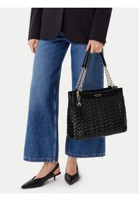 Nine West Torebka CEO-DAKOTA-II-LDA8007 Czarny. Kolor: czarny #1