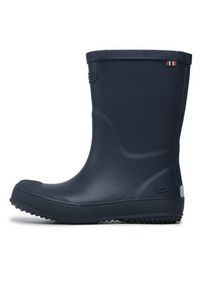 Viking Kalosze Indie Active 1-60170-5 S Granatowy. Kolor: niebieski. Materiał: guma #4