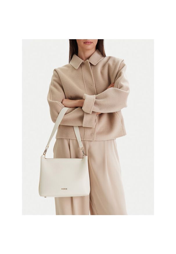Torebka MEXX. Kolor: biały