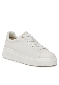 Sneakersy Tamaris. Kolor: biały #1