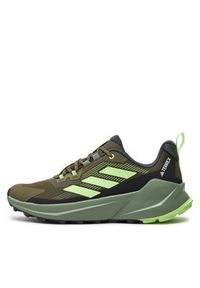 Adidas - adidas Buty Terrex Trailmaker 2.0 Hiking IE5146 Khaki. Kolor: brązowy. Model: Adidas Terrex