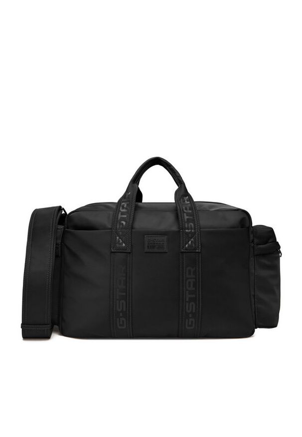 G-Star RAW - G-Star Raw Torba CEO-MARK-XC8190 Czarny. Kolor: czarny. Materiał: syntetyk, materiał