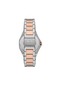 Armani Exchange Zegarek Andrea AX4607 Srebrny. Kolor: srebrny #5