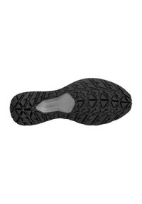 Buty trekkingowe męskie Lowa Fusion Low. Kolor: niebieski. Materiał: tkanina. Szerokość cholewki: normalna