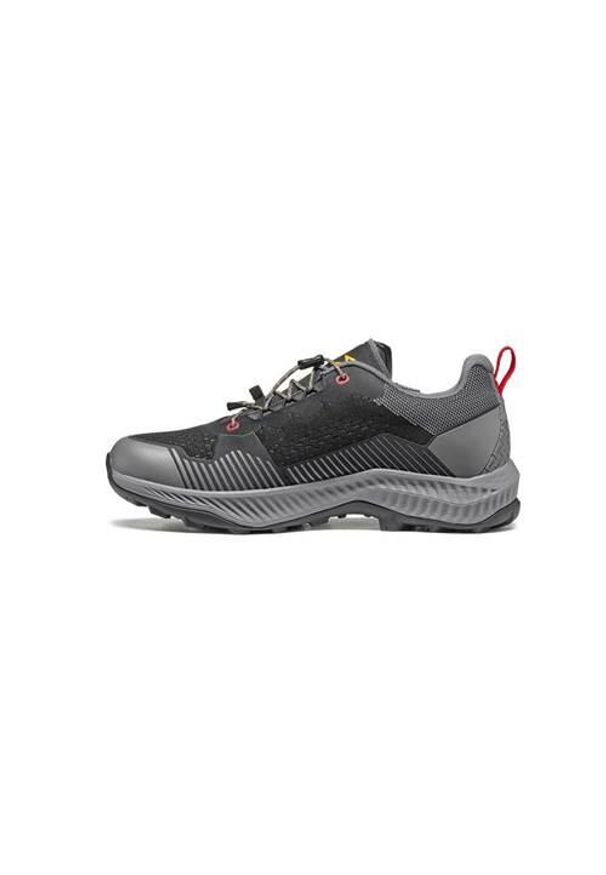 Buty trekkingowe męskie Garmont Pulse Wp. Kolor: czarny. Materiał: syntetyk, materiał. Szerokość cholewki: normalna