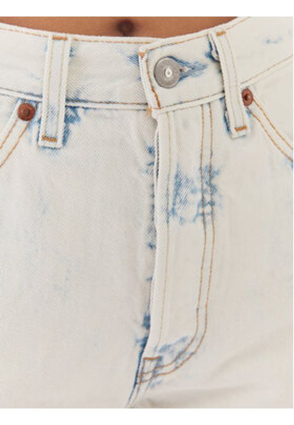 Levi's® Jeansy 501® A4699-0010 Écru Loose Fit