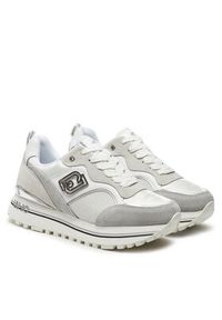 Liu Jo Sneakersy Maxi Wonder 73 BF4007 PX380 Biały. Kolor: biały. Materiał: materiał #5