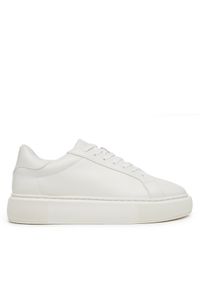 Jack & Jones - Sneakersy Jack&Jones. Kolor: biały