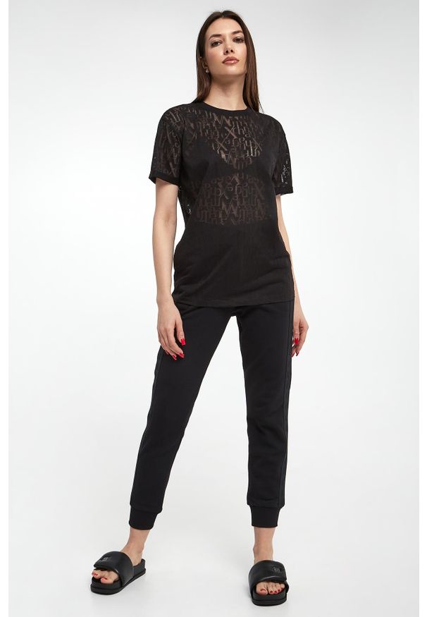 Armani Exchange - T-shirt damski ARMANI EXCHANGE