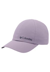 columbia - Czapka z daszkiem dla dorosłych Silver Ridge IV Ball Cap. Kolor: fioletowy. Materiał: nylon, elastan #1