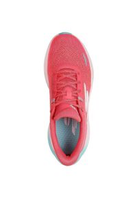 skechers - Adidasy Skechers Skx Aero Spark, Kobiety. Kolor: różowy. Materiał: materiał. Sport: fitness