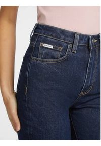 Guess Jeans Jeansy W4YA0D D5CC2 Granatowy Regular Fit. Kolor: niebieski #5