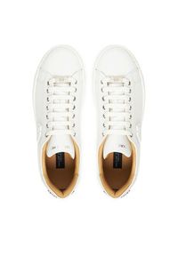 Philipp Plein - PHILIPP PLEIN Sneakersy PAES USC0722 PLE005N01 Biały. Kolor: biały. Materiał: skóra #6