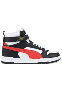 Buty Puma RBD Game 38583905 - multikolor. Kolor: wielokolorowy. Materiał: skóra, guma, materiał. Szerokość cholewki: normalna