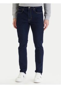 Guess Jeans Jeansy 180473 Niebieski Slim Fit. Kolor: niebieski #1