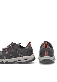 BASS OUTDOOR Sneakersy BA12A808 Szary. Kolor: szary. Materiał: materiał. Sport: outdoor #7