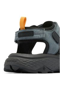columbia - Columbia Sandały Peakfreak Rush Leather 2121251 Szary. Kolor: szary. Materiał: materiał #6