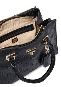 Guess Torebka Cresidia II HWPD98 88070 Czarny. Kolor: czarny. Materiał: skórzane #6
