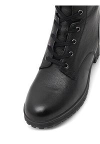 Lasocki Trzewiki WI23-MEXICO-11 Czarny. Kolor: czarny. Materiał: skóra #7