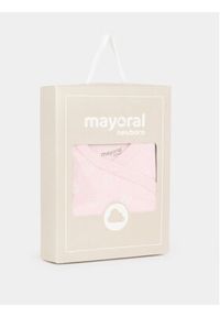 Mayoral Komplet 2 par body 2.733 Różowy Regular Fit. Kolor: różowy. Materiał: bawełna #2