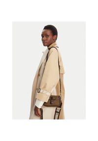 Torebka Weekend Max Mara. Kolor: brązowy #1