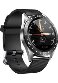 Smartwatch Roneberg RLL Czarny. Rodzaj zegarka: smartwatch. Kolor: czarny #1
