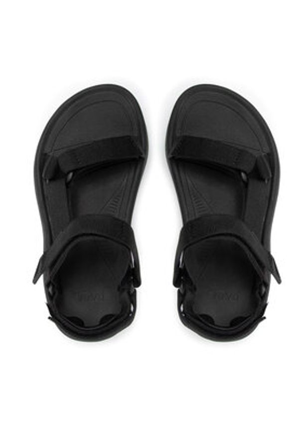 Teva Sandały Hurricane Xlt2 Ampsole 1131270 Czarny. Kolor: czarny. Materiał: materiał