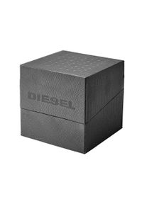 Diesel - Zegarek DZ1904. Kolor: czarny. Materiał: materiał #4