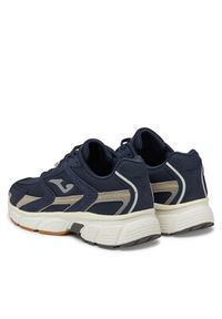 Joma Sneakersy Rt50 2503 RRT50S2503 Granatowy. Kolor: niebieski. Materiał: materiał