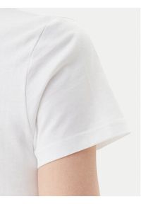 Levi's® T-Shirt 17369-3007 Biały Regular Fit. Kolor: biały. Materiał: bawełna