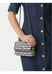 Guess Torebka Giully II Mini HWAG96 73740 Granatowy. Kolor: niebieski #1