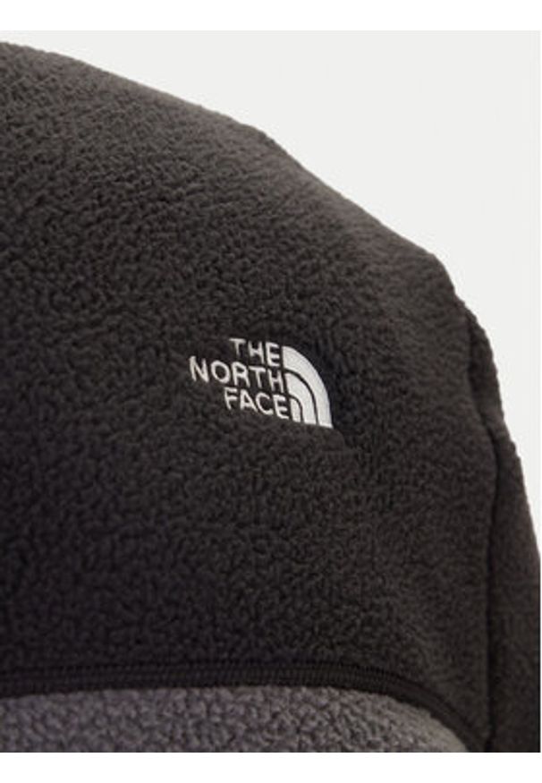 The North Face Polar Yumiori NF0A883R Szary Regular Fit. Kolor: szary. Materiał: syntetyk