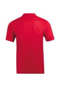 Damska koszulka polo Jako Prestige. Typ kołnierza: polo. Kolor: czerwony. Sport: piłka nożna #2