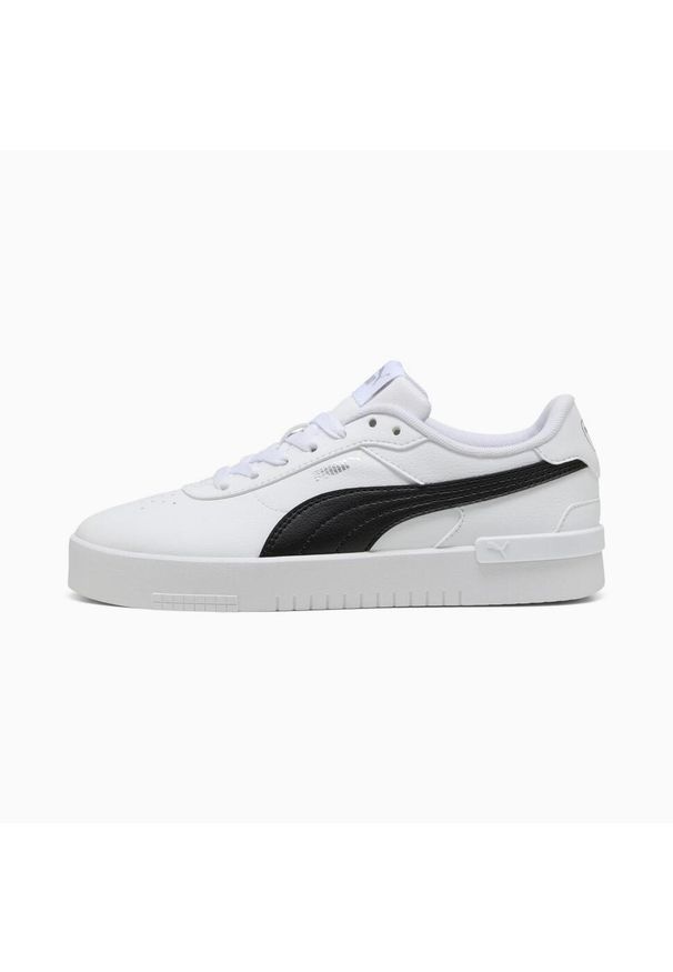 Puma Buty Jola 39841310. Kolor: biały