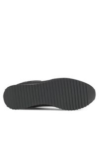 U.S. Polo Assn. Sneakersy ALTENA001A Czarny. Kolor: czarny. Materiał: materiał