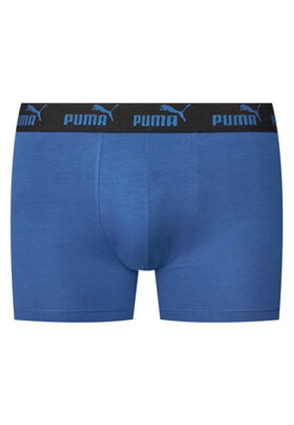 Puma Komplet bokserek 938753 Czarny. Kolor: czarny. Materiał: bawełna